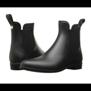 Sam Edelman Tinsley Chelsea Rain Boots - Sz 8